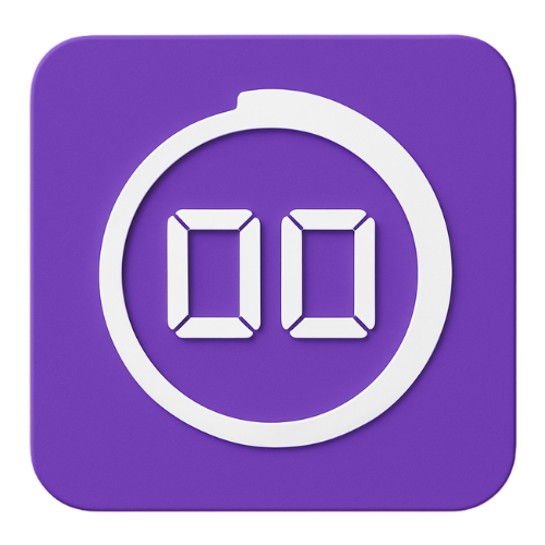 Countdown Timer Pro logo