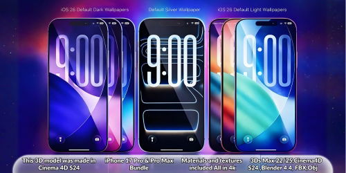 iPhone 17 Pro & Pro Max